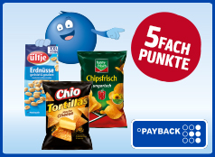 PAYBACK bei PENNY