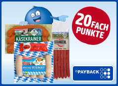 PAYBACK bei PENNY