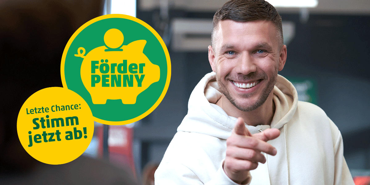 Letzte Chance zu wählen!