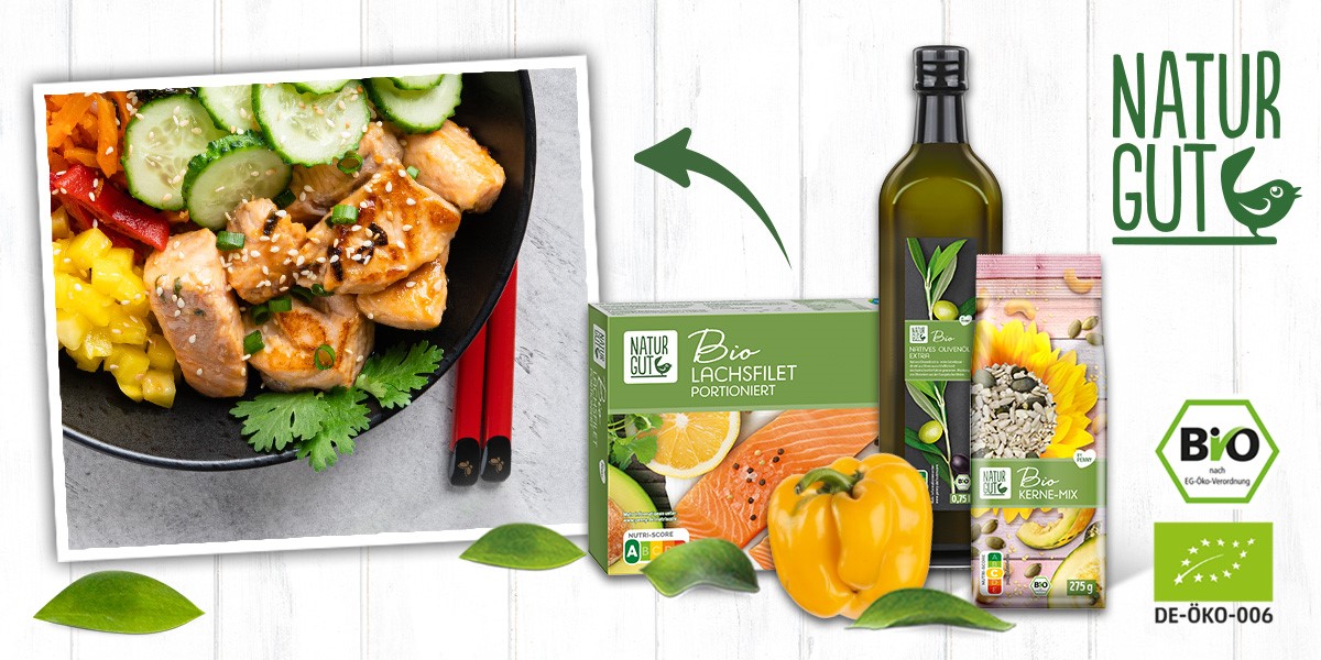Entdecke unsere leckeren Rezeptideen