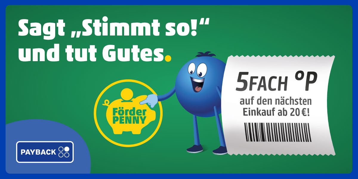Extra°Punkte am Framstag!
