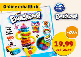 Bunchems Mega Pack