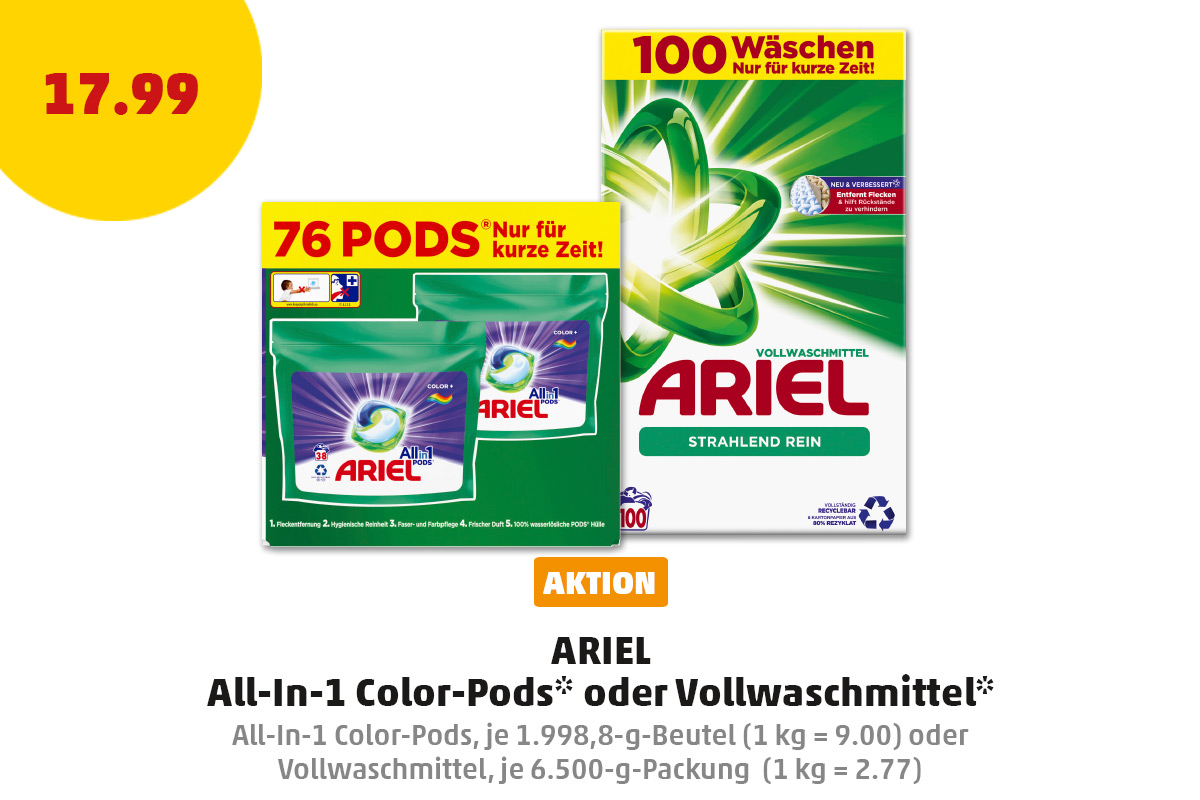 Aktuelle Angebote