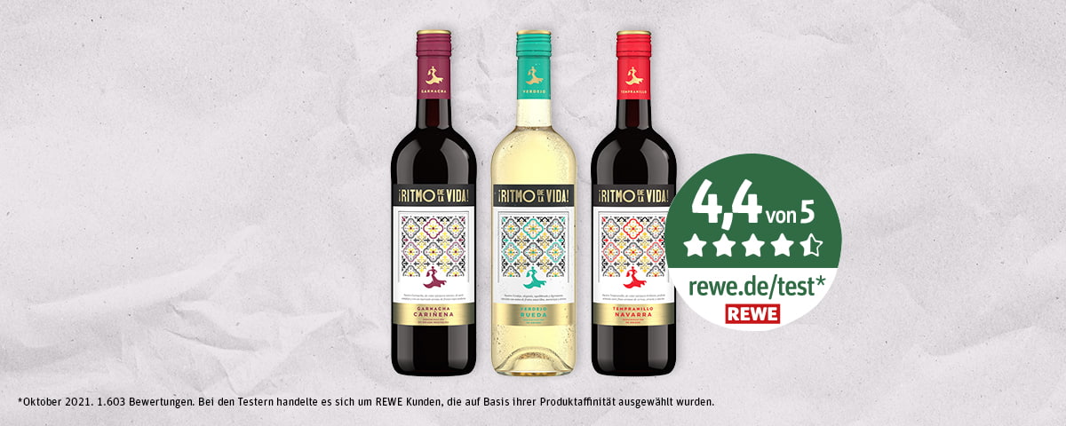 REWE Produkttest
